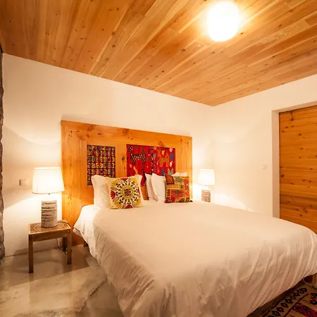 波西霍巴伊住宿加早餐旅馆 住宿加早餐酒店 4*