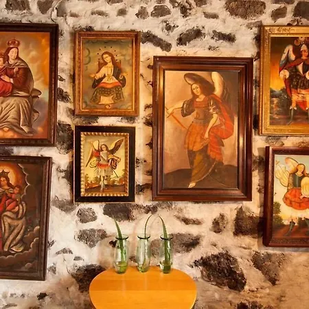 波西霍巴伊住宿加早餐旅馆 住宿加早餐酒店 马达莱纳