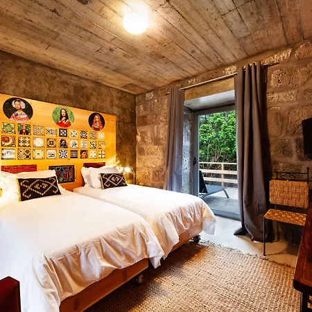 波西霍巴伊住宿加早餐旅馆 马达莱纳