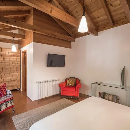 波西霍巴伊住宿加早餐旅馆 4* 马达莱纳