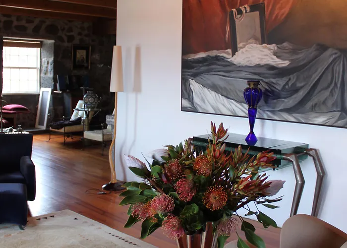 Couette-café Pocinhobay Madalena (Azores)