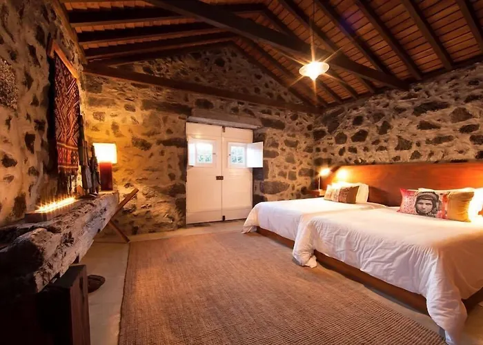 Couette-café Pocinhobay Madalena (Azores)