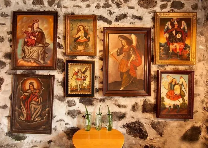 Pocinhobay Couette-café Madalena (Azores)