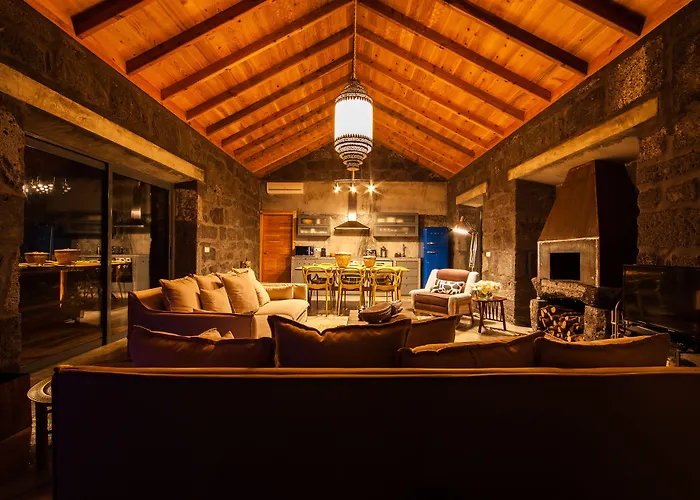 Couette-café Pocinhobay Madalena (Azores)