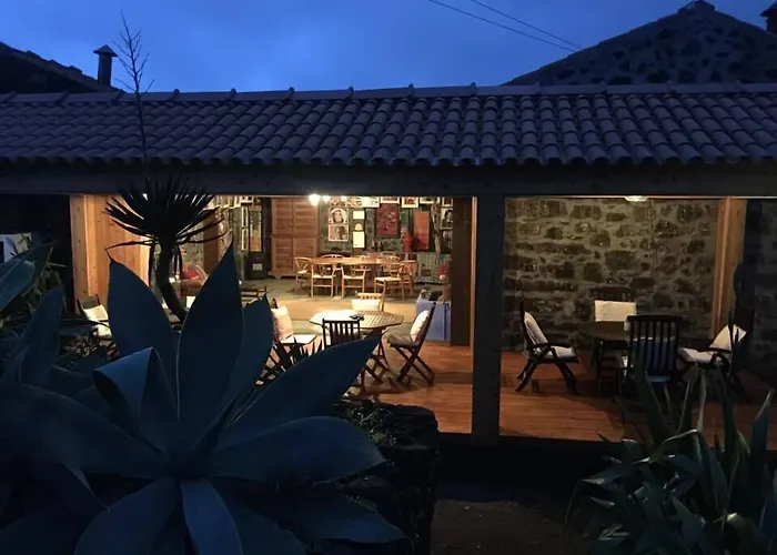 Couette-café Pocinhobay Madalena (Azores)