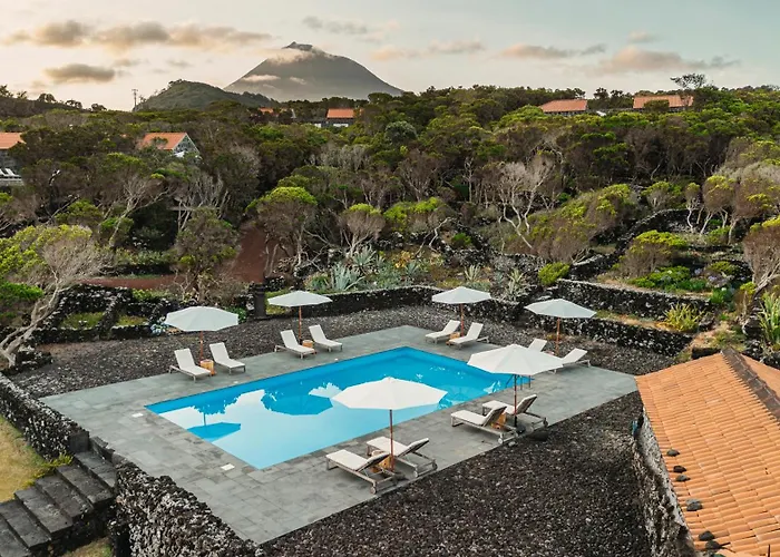 Pocinhobay 4* Madalena (Azores)