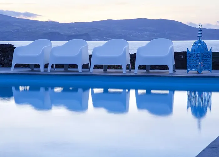 Couette-café Pocinhobay Madalena (Azores)